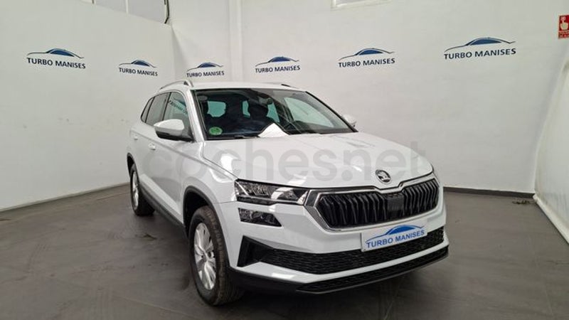 Skoda Karoq 2023 — photo 6