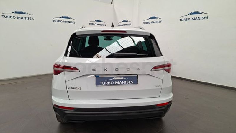 Skoda Karoq 2023 — photo 7