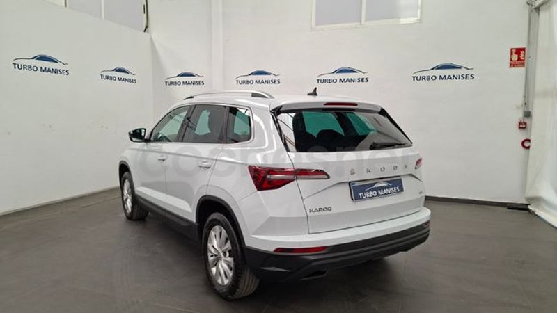 Skoda Karoq 2023 — photo 8
