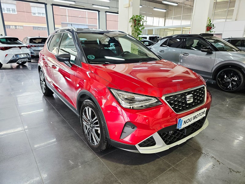 Seat Arona 2023 — photo 2