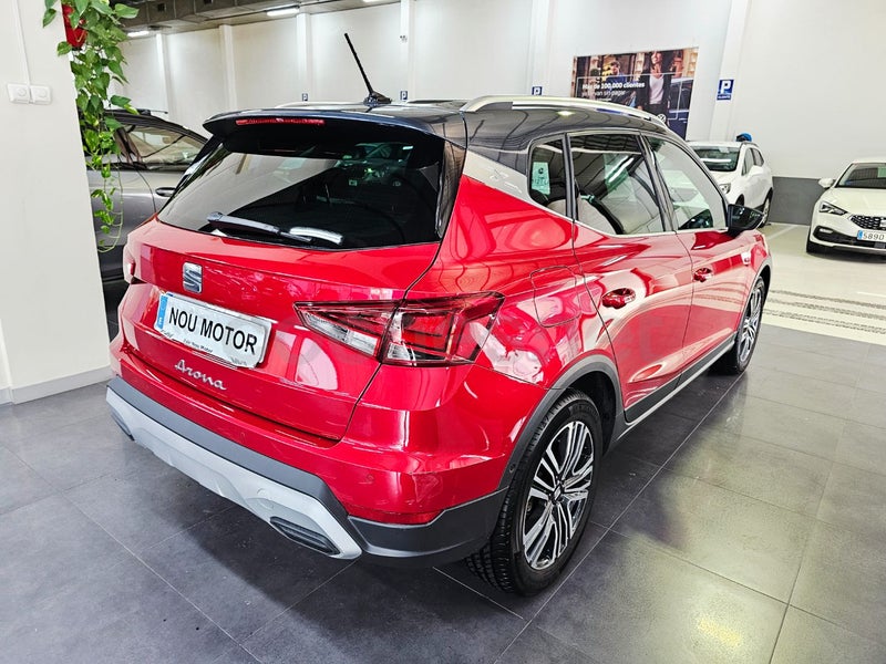 Seat Arona 2023 — photo 3
