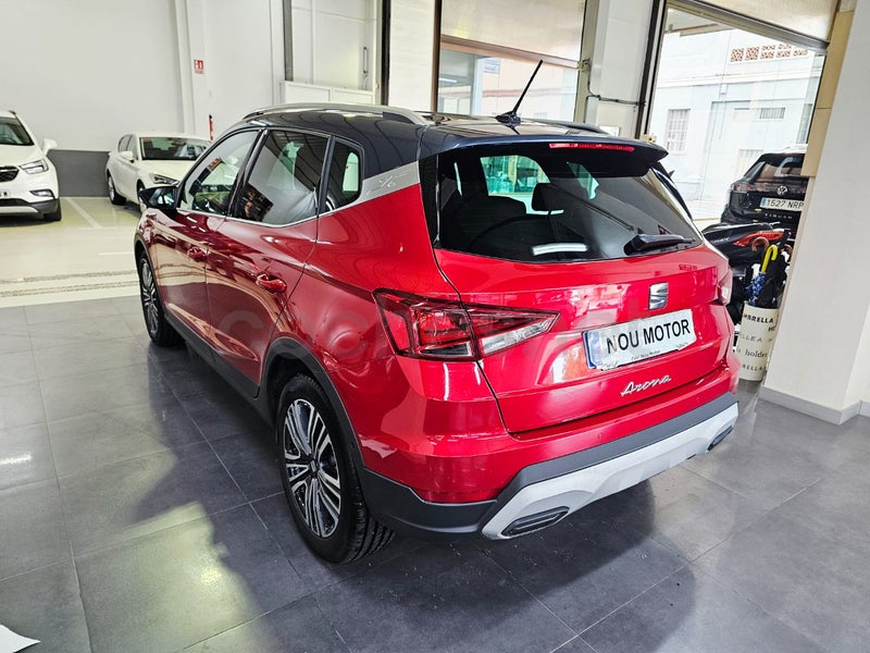 Seat Arona 2023 — photo 4