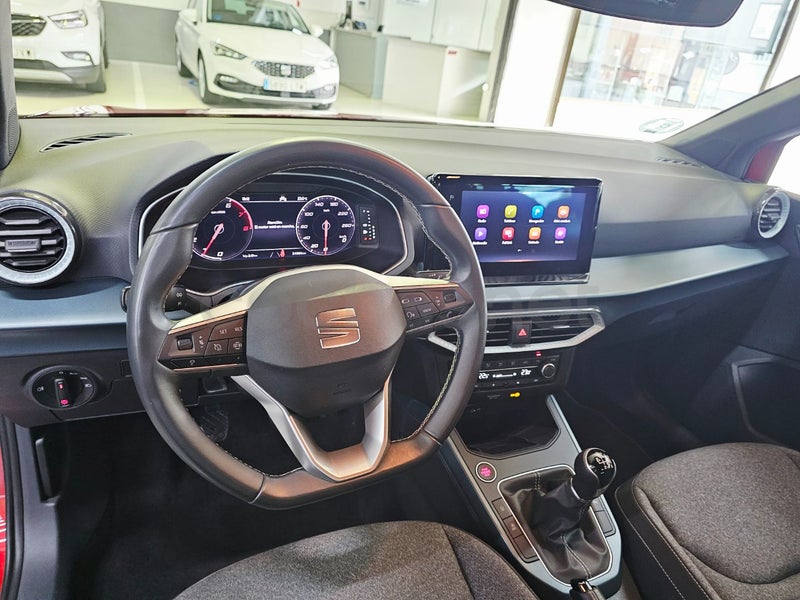 Seat Arona 2023 — photo 7