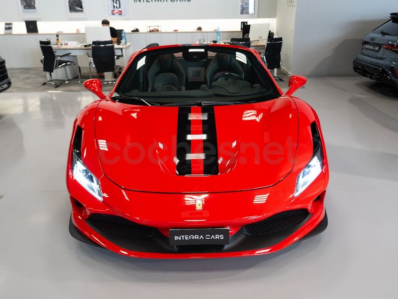Ferrari F8 Spider 2022 — photo 5
