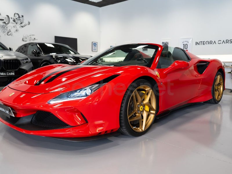 Ferrari F8 Spider 2022 — photo 6