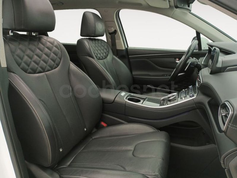 Hyundai Santa Fe 2022 — photo 8