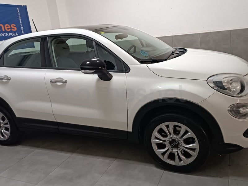 Fiat 500x 2016 — photo 2