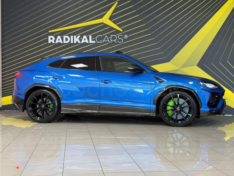 Lamborghini Urus 2019 — photo 5