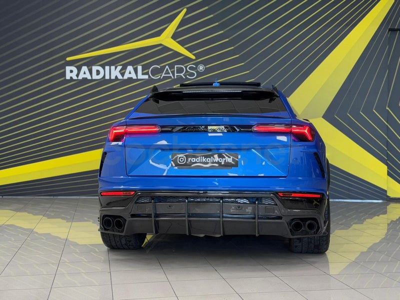 Lamborghini Urus 2019 — photo 8