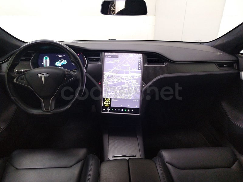 Tesla Model S 2018 — photo 4