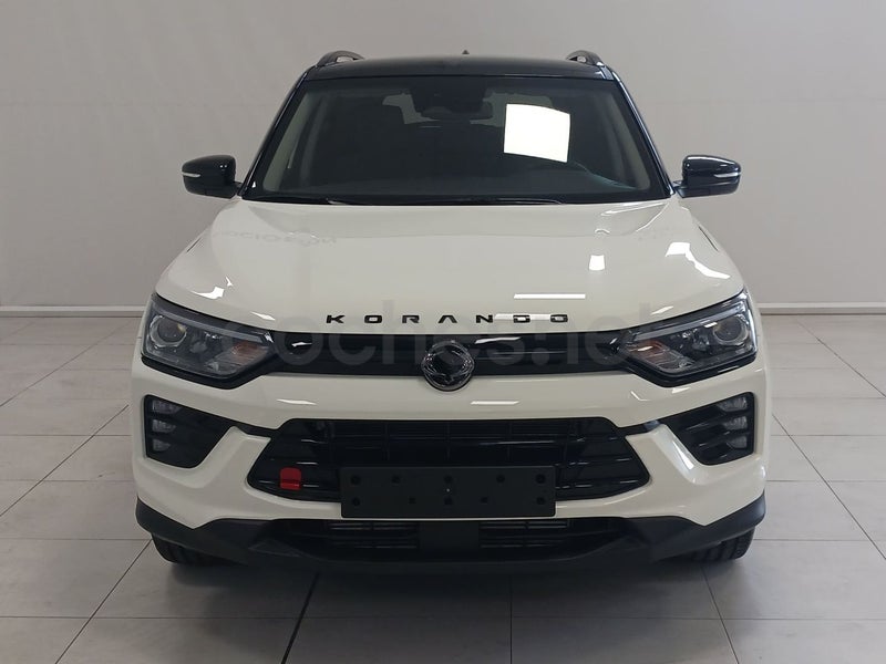 Kgm Korando 2026 — photo 2
