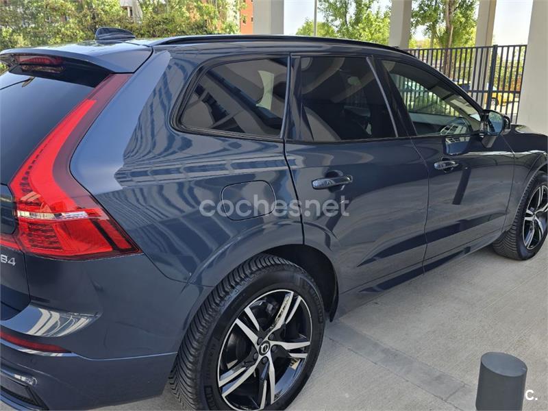 Volvo Xc60 2021 — photo 3