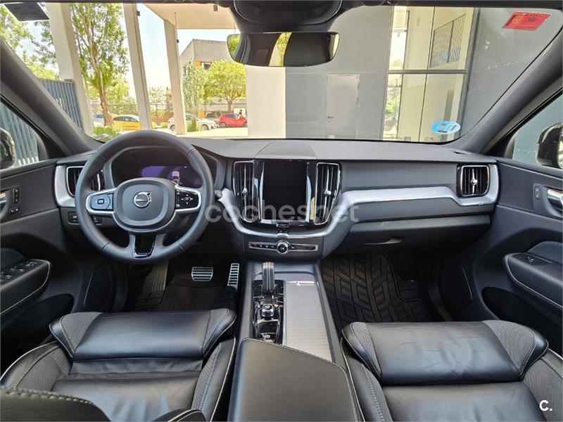 Volvo Xc60 2021 — photo 7