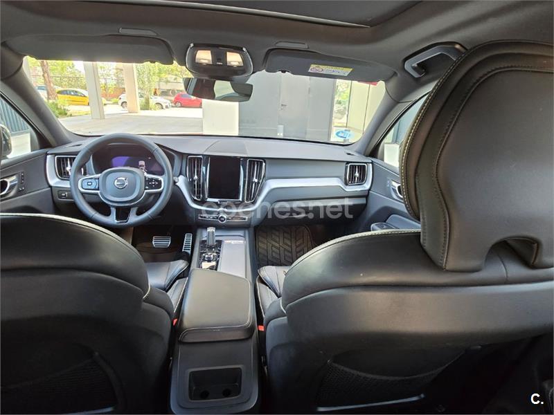 Volvo Xc60 2021 — photo 8