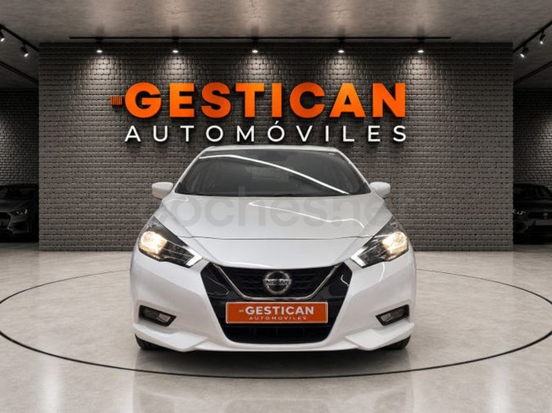 Nissan Micra 2022 — photo 3