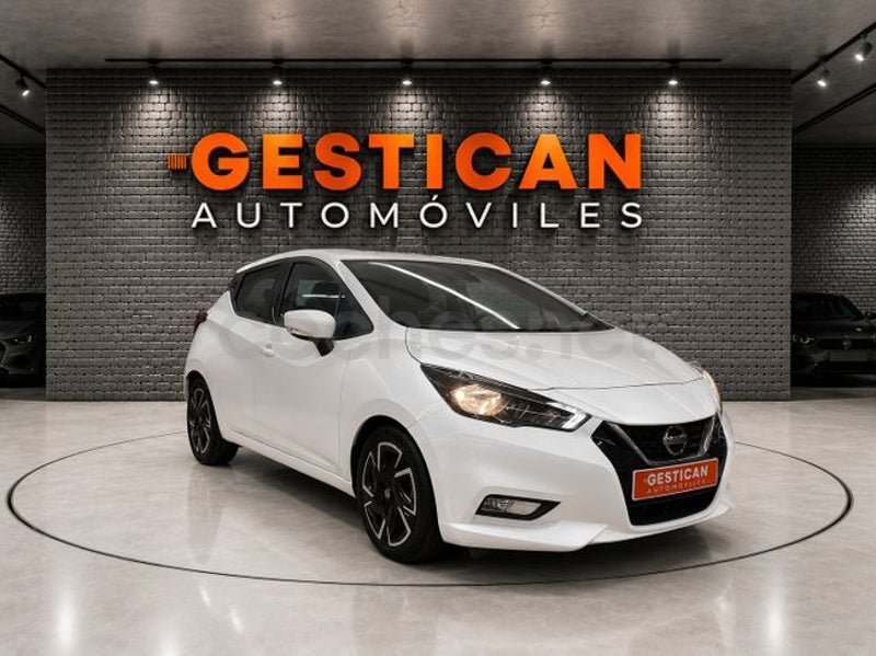 Nissan Micra 2022 — photo 4