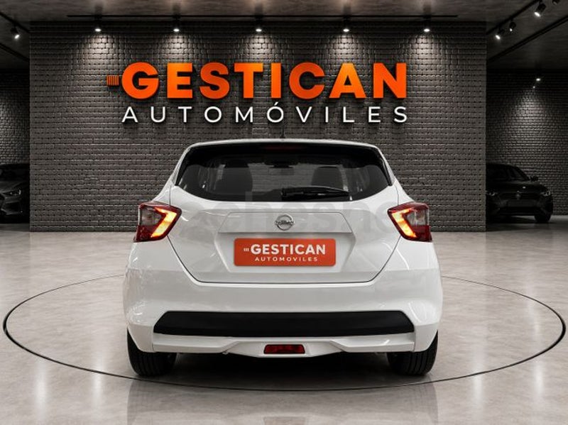 Nissan Micra 2022 — photo 6