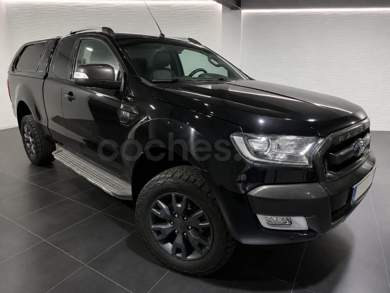 Ford Ranger 2017 — photo 3