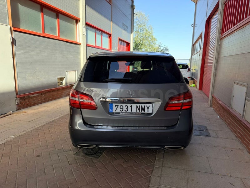 Mercedes-benz Clase B 2016 — photo 5