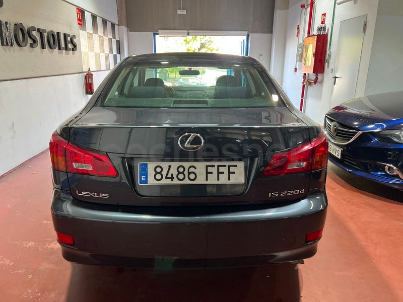 Lexus Is220d 2006 — photo 6