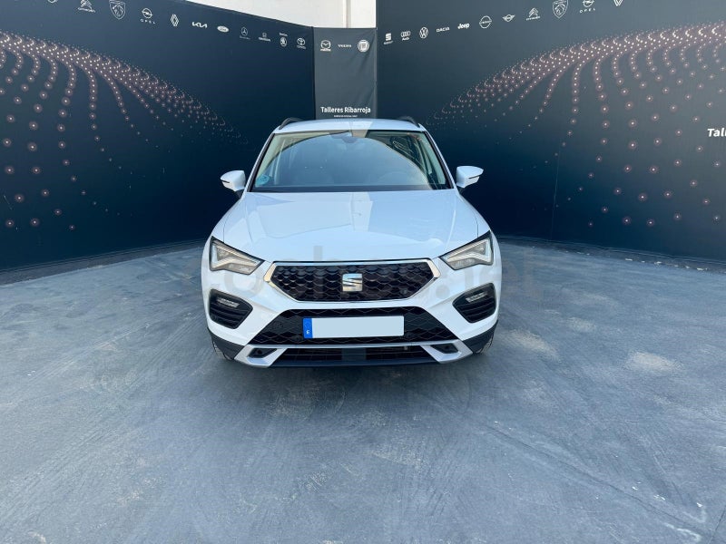 Seat Ateca 2025 — photo 2