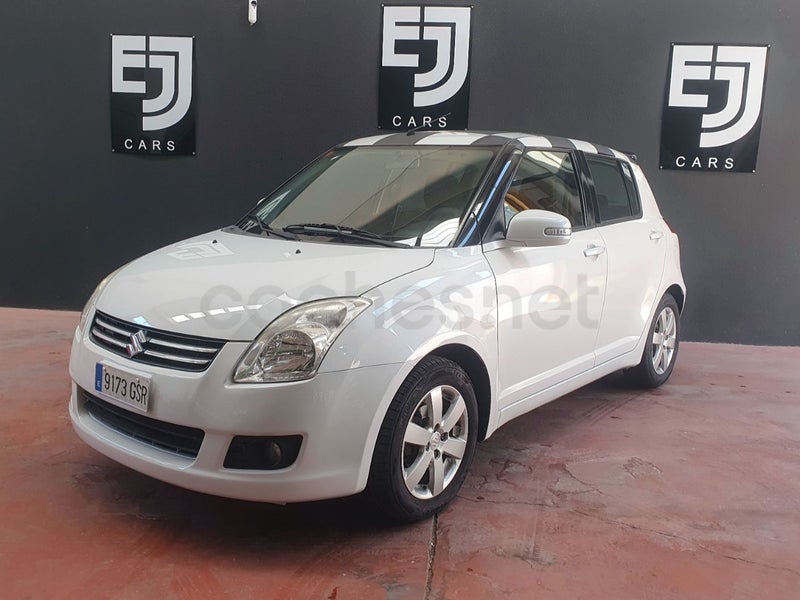 Suzuki Swift 2010 — photo 4