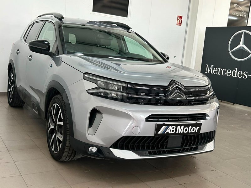 Citroen C5 Aircross Hybrid 2023 — photo 2