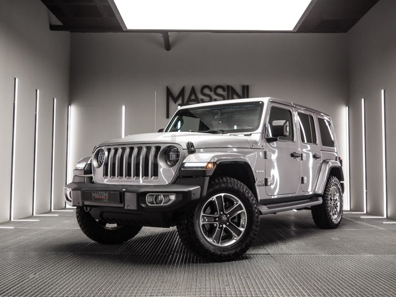 Jeep Wrangler 2020