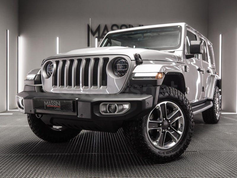 Jeep Wrangler 2020 — photo 3