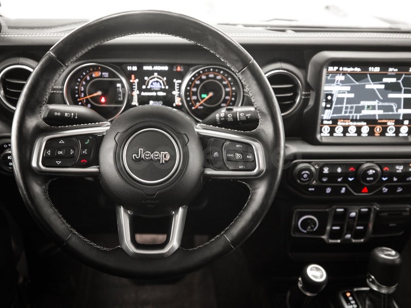 Jeep Wrangler 2020 — photo 4