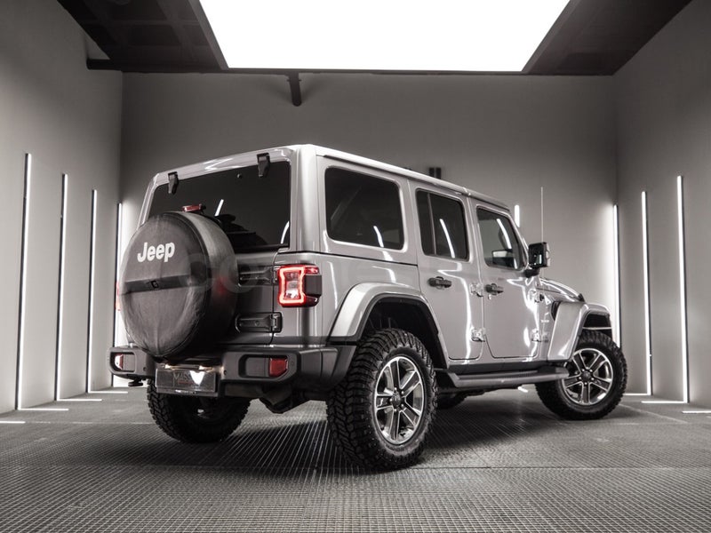 Jeep Wrangler 2020 — photo 5