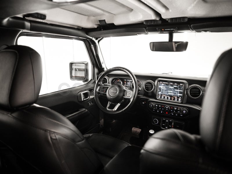 Jeep Wrangler 2020 — photo 6