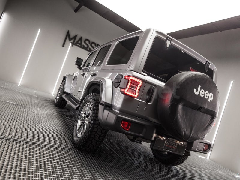 Jeep Wrangler 2020 — photo 7