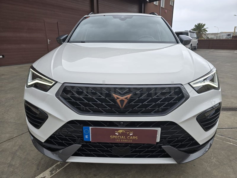 Cupra Ateca 2021 — photo 2