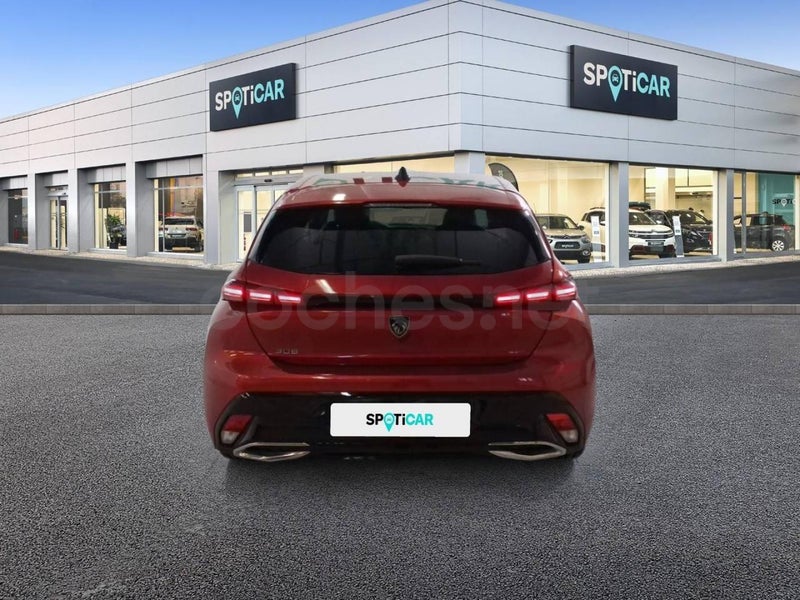 Peugeot 308 2024 — photo 5