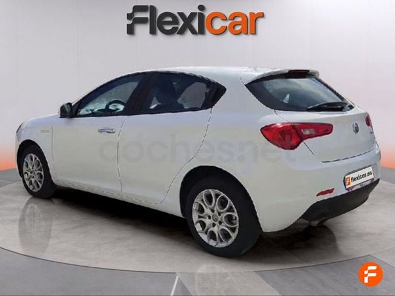 Alfa Romeo Giulietta 2019 — photo 5