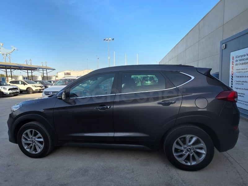 Hyundai Tucson 2016 — photo 2