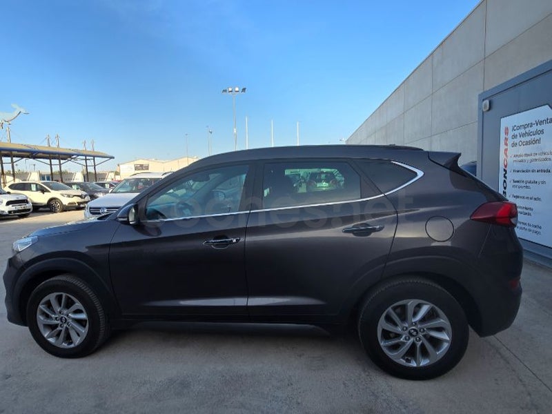 Hyundai Tucson 2016 — photo 3