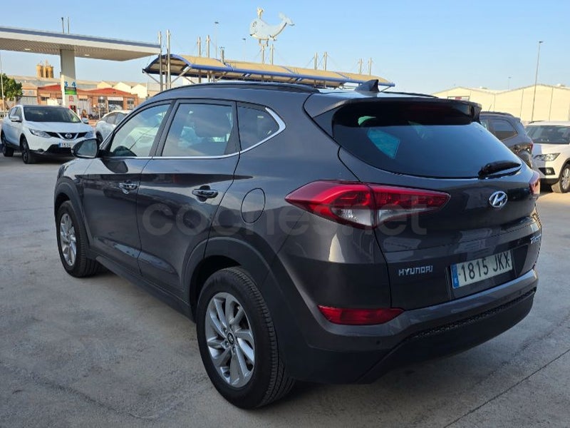 Hyundai Tucson 2016 — photo 4