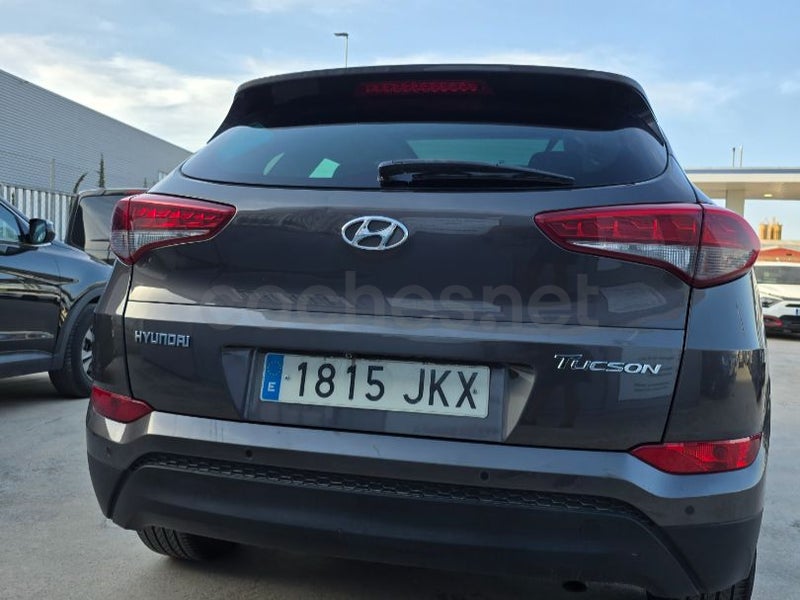 Hyundai Tucson 2016 — photo 5