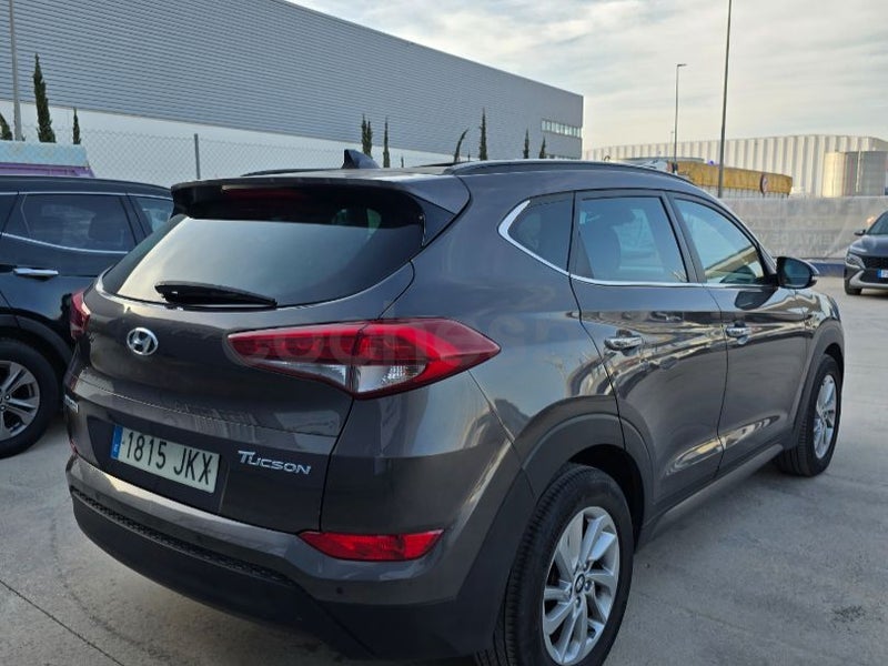 Hyundai Tucson 2016 — photo 6