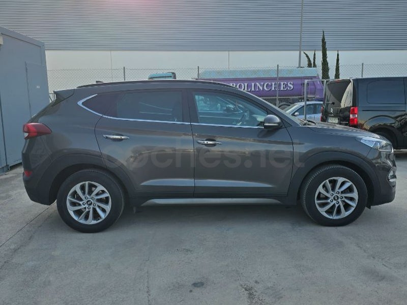 Hyundai Tucson 2016 — photo 7