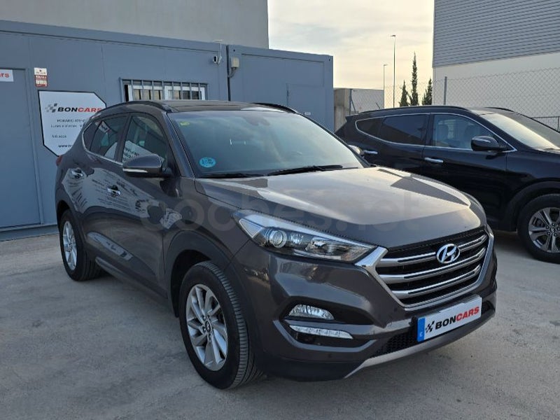 Hyundai Tucson 2016 — photo 8