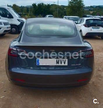 Tesla Model 3 2019 — photo 2