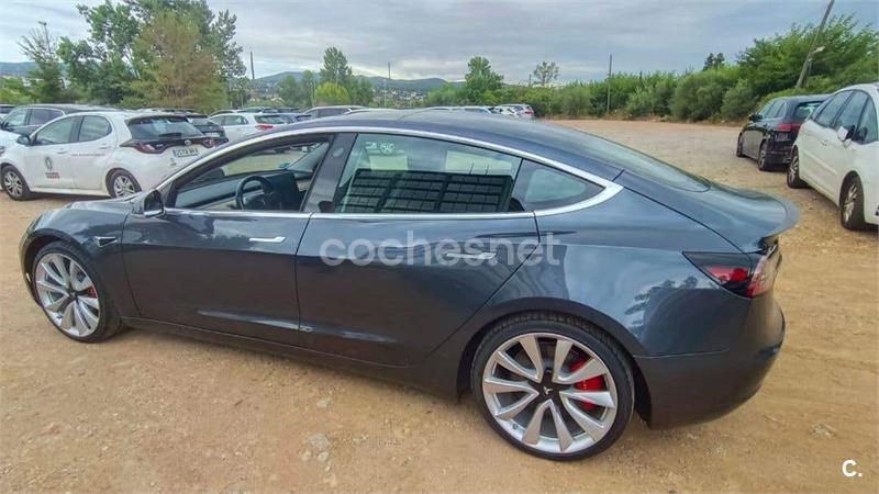 Tesla Model 3 2019 — photo 3