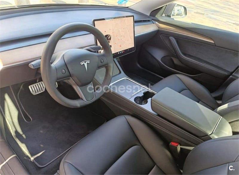 Tesla Model 3 2019 — photo 5