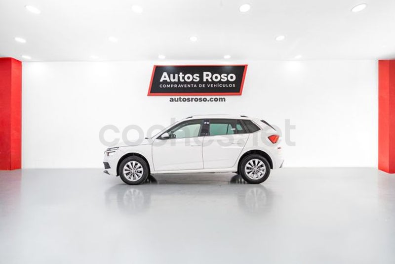 Skoda Kamiq 2021 — photo 2