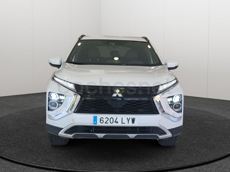 Mitsubishi Eclipse Cross 2022 — photo 2
