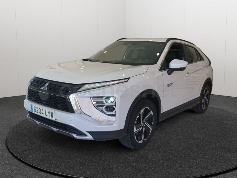 Mitsubishi Eclipse Cross 2022 — photo 3