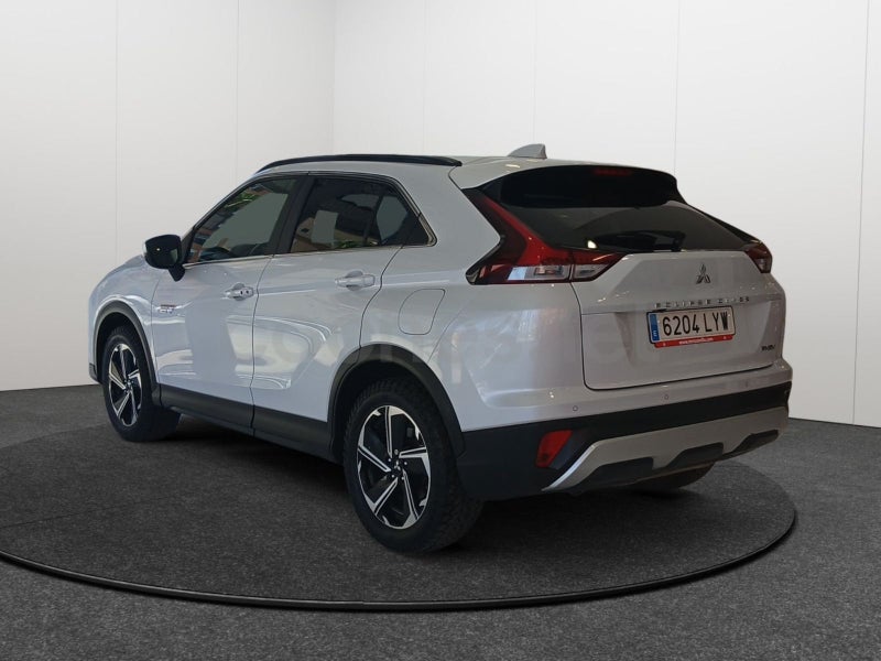 Mitsubishi Eclipse Cross 2022 — photo 4